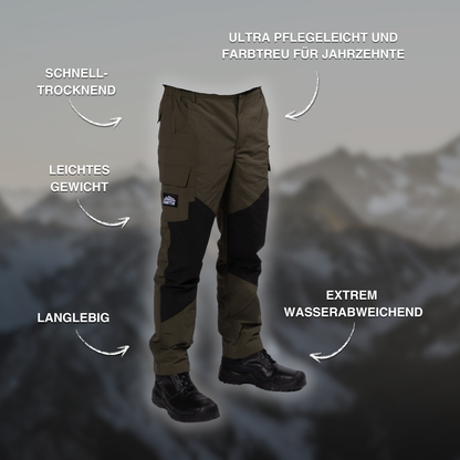 Outdoor trousers